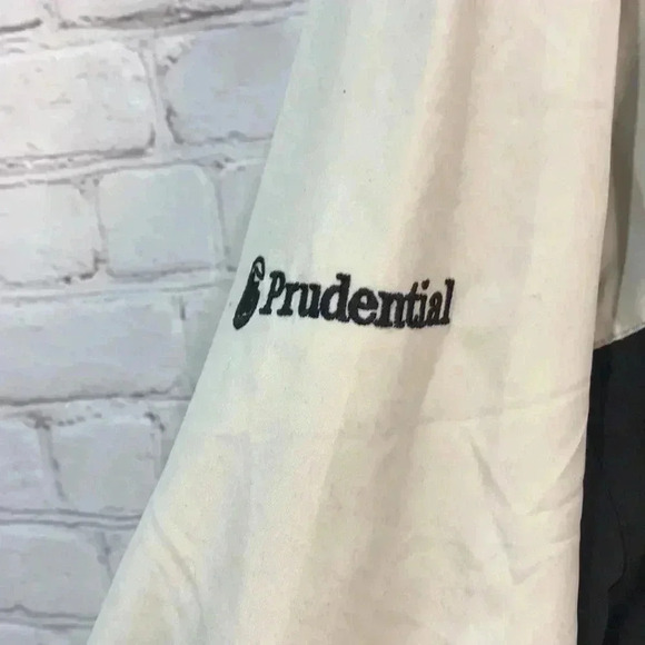 Charles River Apparel  Fairway Windbreaker w/ monogrammed Prudential Logo - Picture 3 of 10